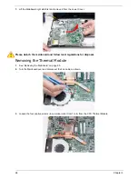 Preview for 78 page of Acer Aspire 4745 Service Manual