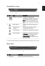 Preview for 9 page of Acer Aspire 4750 Quick Manual