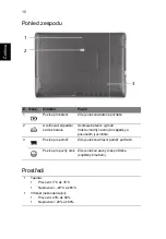 Preview for 172 page of Acer Aspire 4750 Quick Manual