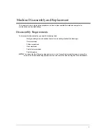 Preview for 2 page of Acer Aspire 4810 Series Disassembly Instruction