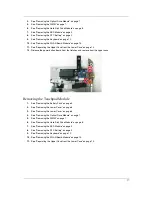 Preview for 17 page of Acer Aspire 4810 Series Disassembly Instruction