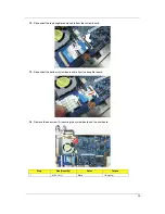 Preview for 23 page of Acer Aspire 4810 Series Disassembly Instruction