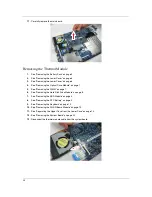 Preview for 24 page of Acer Aspire 4810 Series Disassembly Instruction