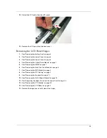 Предварительный просмотр 35 страницы Acer Aspire 4810 Series Disassembly Instruction