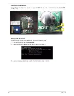 Предварительный просмотр 52 страницы Acer Aspire 4820T Series Service Manual