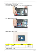 Предварительный просмотр 68 страницы Acer Aspire 4820T Series Service Manual