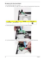 Preview for 76 page of Acer Aspire 4820T Series Service Manual