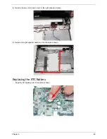 Предварительный просмотр 107 страницы Acer Aspire 4820T Series Service Manual