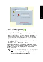 Предварительный просмотр 29 страницы Acer Aspire 4920 User Manual