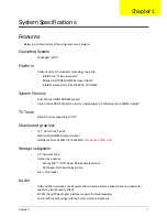 Preview for 11 page of Acer Aspire 4930 Series Service Manual