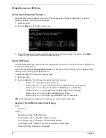 Предварительный просмотр 58 страницы Acer Aspire 4935 Series Service Manual