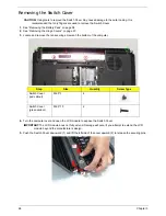 Preview for 78 page of Acer Aspire 4935 Series Service Manual