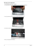 Предварительный просмотр 80 страницы Acer Aspire 4935 Series Service Manual