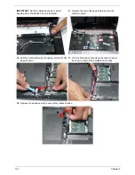 Предварительный просмотр 142 страницы Acer Aspire 4935 Series Service Manual