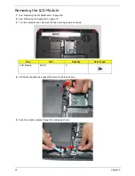 Предварительный просмотр 84 страницы Acer Aspire 4937 Service Manual