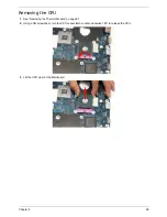 Предварительный просмотр 109 страницы Acer Aspire 4937 Service Manual