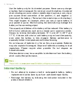 Preview for 10 page of Acer Aspire 5 15 User Manual