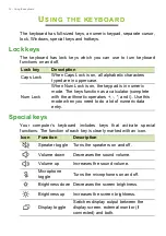 Preview for 16 page of Acer Aspire 5 15 User Manual