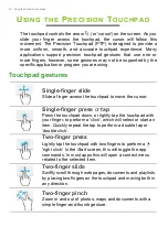 Preview for 20 page of Acer Aspire 5 15 User Manual