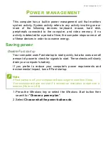 Preview for 49 page of Acer Aspire 5 15 User Manual