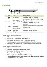 Предварительный просмотр 13 страницы Acer Aspire 5 17 User Manual