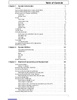 Preview for 7 page of Acer Aspire 5000 Series Service Manual