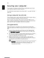 Preview for 56 page of Acer Aspire 5000 Series User Manual