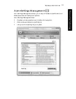 Предварительный просмотр 33 страницы Acer Aspire 5220 Series User Manual