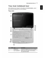 Предварительный просмотр 35 страницы Acer Aspire 5220 Series User Manual