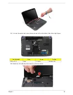 Предварительный просмотр 71 страницы Acer Aspire 5236 Service Manual