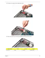 Предварительный просмотр 81 страницы Acer Aspire 5236 Service Manual