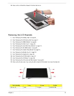 Предварительный просмотр 99 страницы Acer Aspire 5236 Service Manual