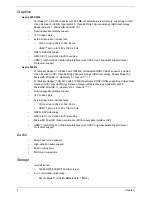 Preview for 12 page of Acer ASPIRE 5252 Service Manual