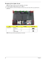 Preview for 74 page of Acer ASPIRE 5252 Service Manual