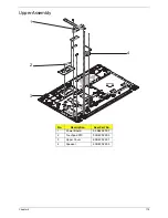 Preview for 189 page of Acer ASPIRE 5252 Service Manual