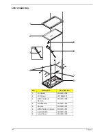 Preview for 190 page of Acer ASPIRE 5252 Service Manual