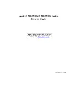 Acer Aspire 5310 Service Manual предпросмотр