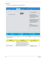 Предварительный просмотр 50 страницы Acer Aspire 5310 Service Manual