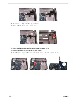 Предварительный просмотр 70 страницы Acer Aspire 5310 Service Manual