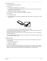 Предварительный просмотр 79 страницы Acer Aspire 5310 Service Manual