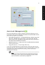 Предварительный просмотр 29 страницы Acer Aspire 5310 User Manual