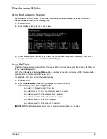 Предварительный просмотр 49 страницы Acer ASPIRE 533 Service Manual