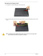 Предварительный просмотр 56 страницы Acer ASPIRE 533 Service Manual