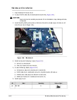 Предварительный просмотр 106 страницы Acer Aspire 5333 Service Manual