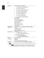 Предварительный просмотр 30 страницы Acer Aspire 5510 User Manual