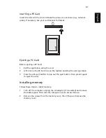 Предварительный просмотр 73 страницы Acer Aspire 5510 User Manual