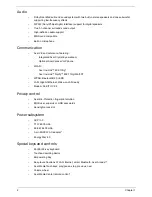 Preview for 12 page of Acer Aspire 5530 Series Service Manual