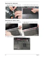 Preview for 142 page of Acer Aspire 5530 Series Service Manual