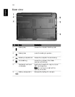 Предварительный просмотр 10 страницы Acer Aspire 5538 Series Quick Manual