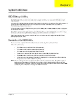 Предварительный просмотр 33 страницы Acer Aspire 5538 Series Service Manual